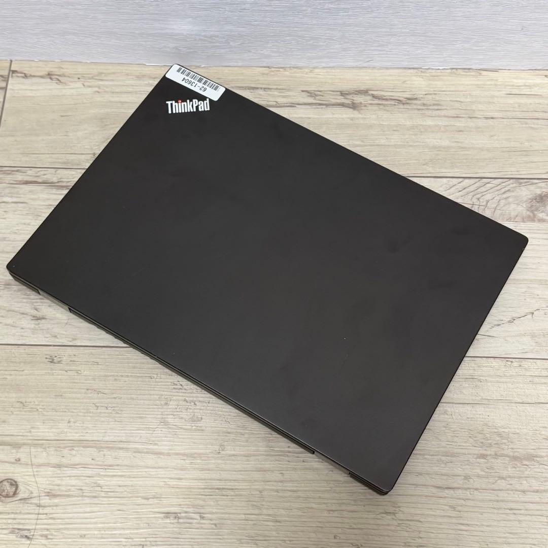 Lenovo ThinkPad L390/第8世代i5/8G/SSD256GB