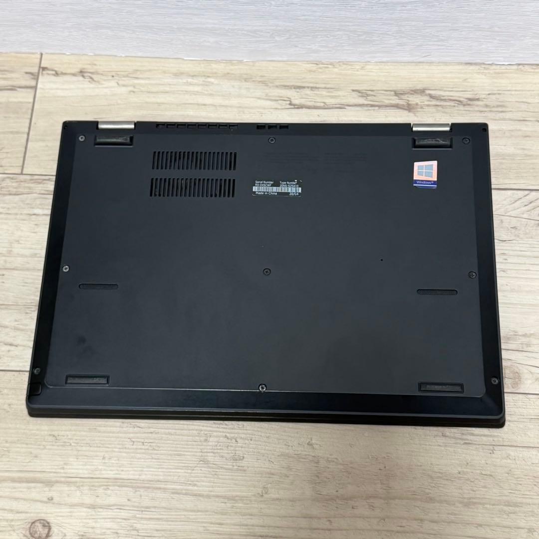 Lenovo ThinkPad L390/第8世代i5/8G/SSD256GB
