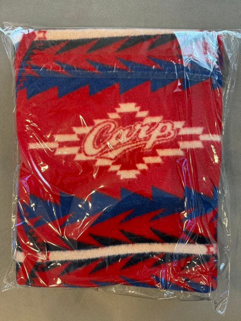 限定完売品　カープ×ペンドルトン コラボブランケット