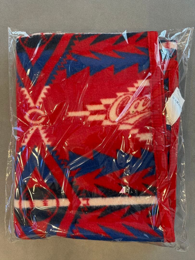 限定完売品　カープ×ペンドルトン コラボブランケット