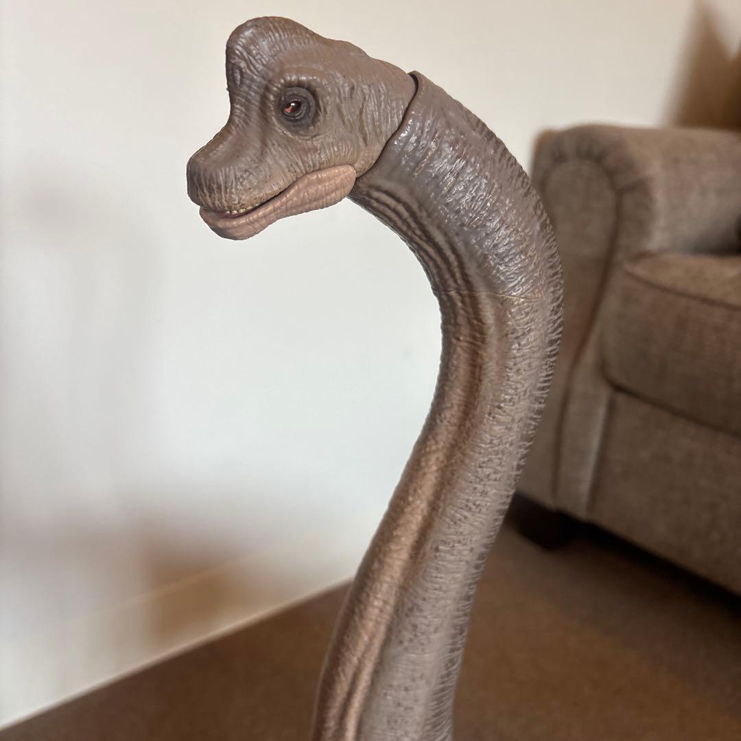 ブラキオサウルス　ハモンド　コレクション　ジュラシック　ワールド　パーク