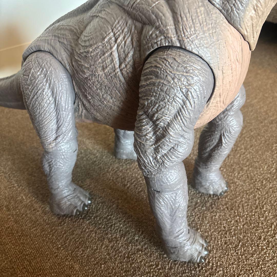 ブラキオサウルス　ハモンド　コレクション　ジュラシック　ワールド　パーク