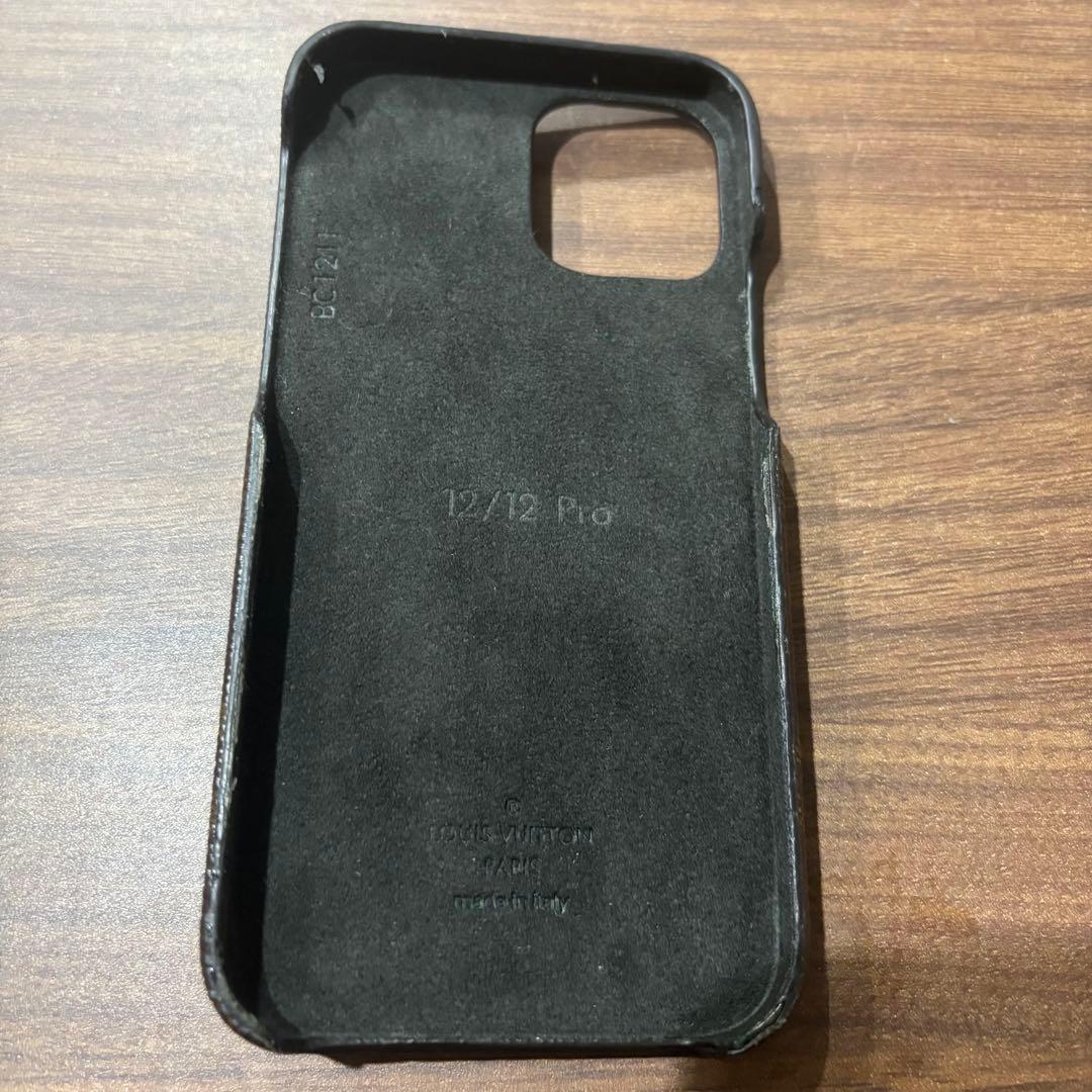 ルイヴィトン　iPhoneケース　 12用