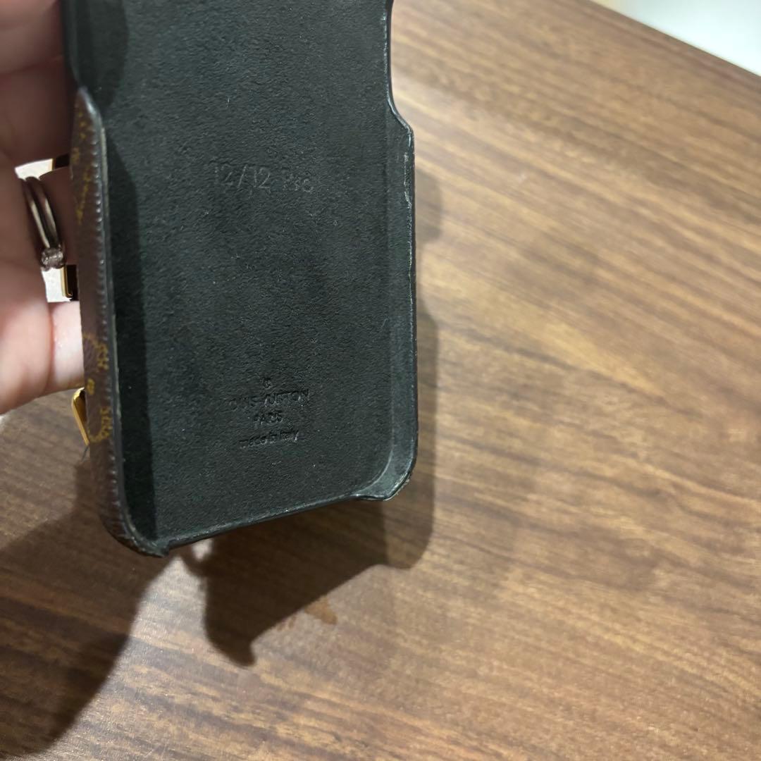 ルイヴィトン　iPhoneケース　 12用