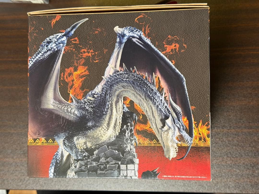 ミラボレアス フィギュア 20周年記念　一番くじ　ラストワン賞