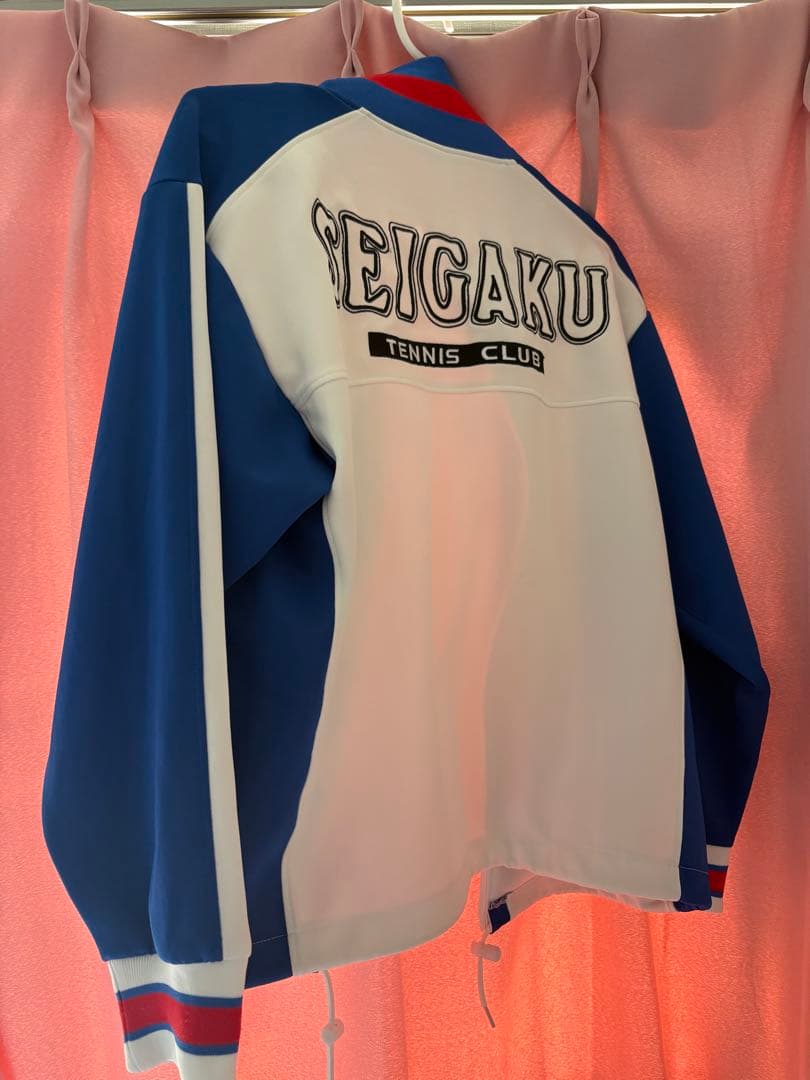 テニプリ おてふぇす 刺繍なし ジャージ コスプレ 青学