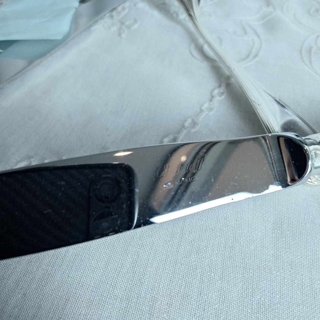 Christofle　クリストフル　マルリー　ディナーナイフ　フォーク