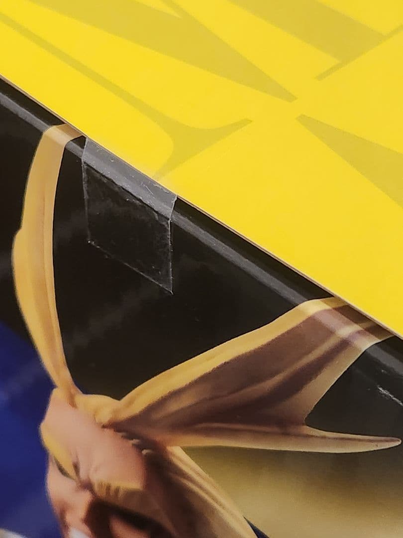 【最安値】 一番くじ ヒロアカ 紡がれる想い ラストワン賞 オールマイト