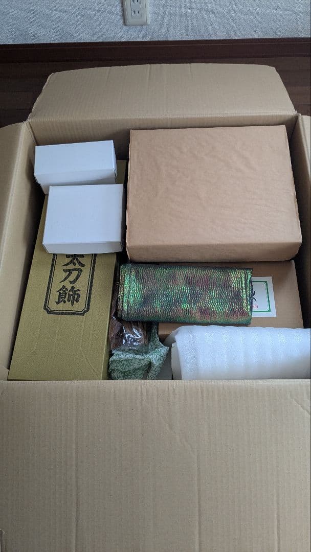 希少品！コンパクトセット五月人形　伊達政宗公　秀月