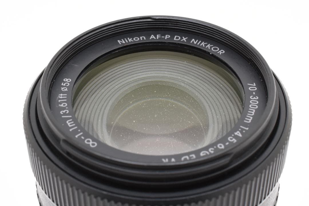 ★超美品★ ニコン AF-P 70-300mm F4.5-6.3G #18930