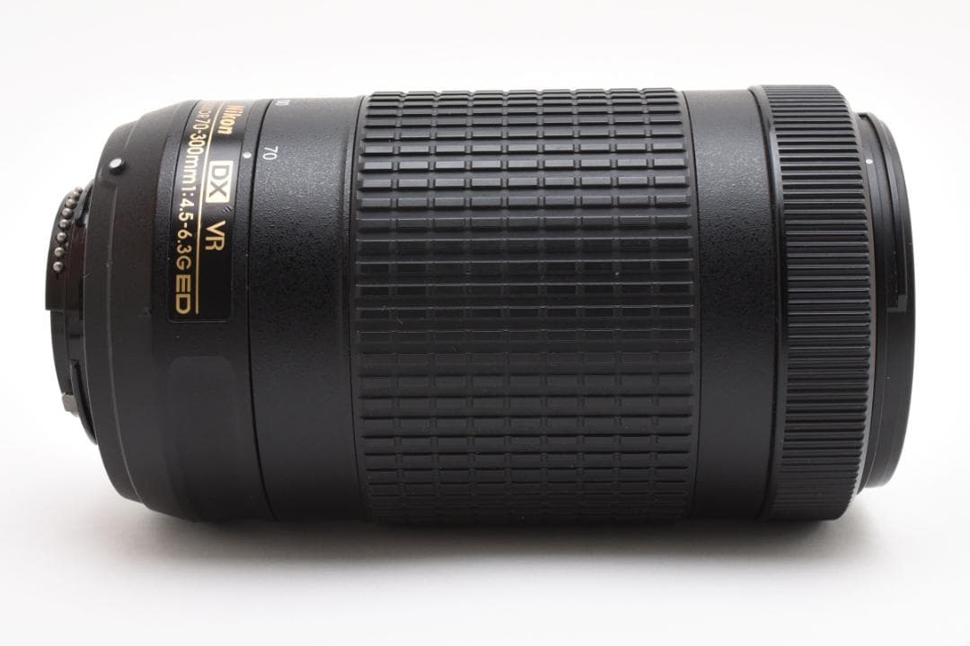 ★超美品★ ニコン AF-P 70-300mm F4.5-6.3G #18930