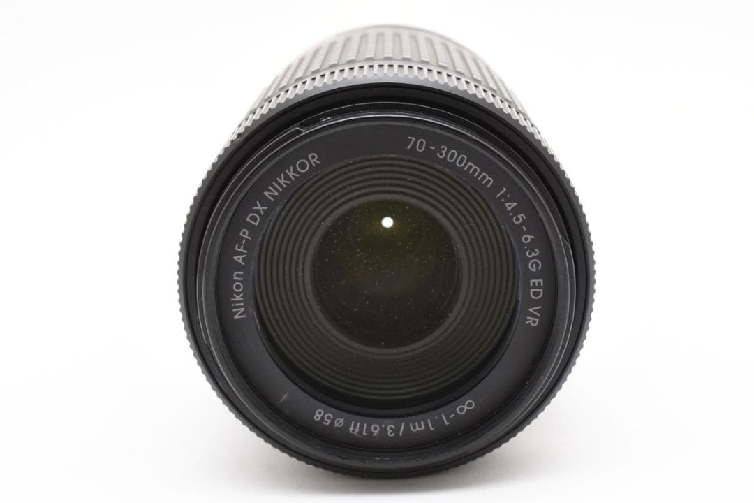 ★超美品★ ニコン AF-P 70-300mm F4.5-6.3G #18930