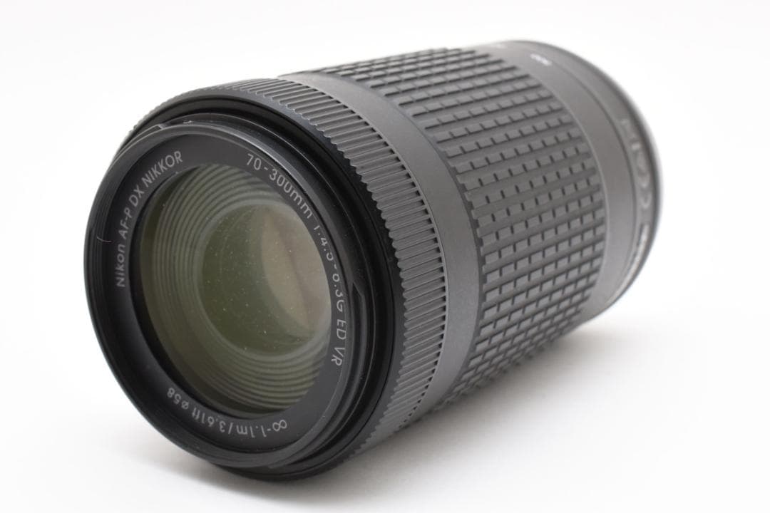 ★超美品★ ニコン AF-P 70-300mm F4.5-6.3G #18930