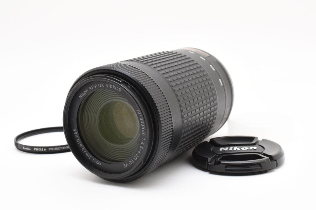 ★超美品★ ニコン AF-P 70-300mm F4.5-6.3G #18930