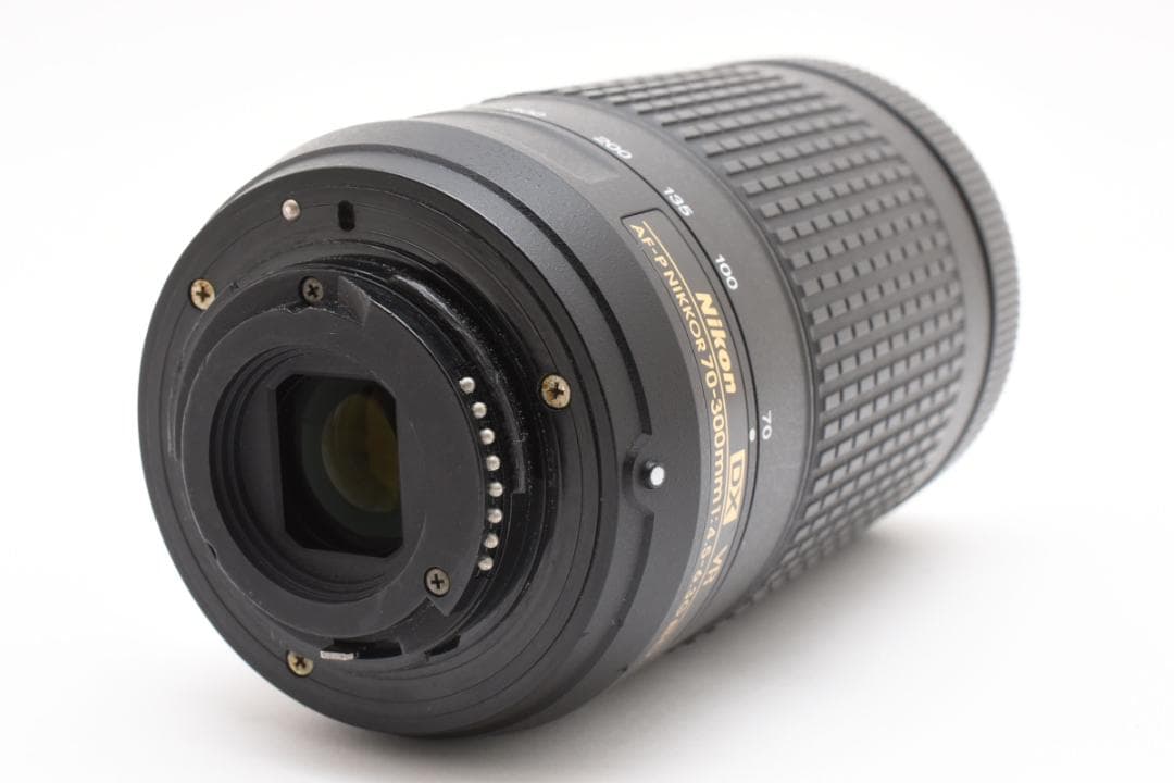 ★超美品★ ニコン AF-P 70-300mm F4.5-6.3G #18930