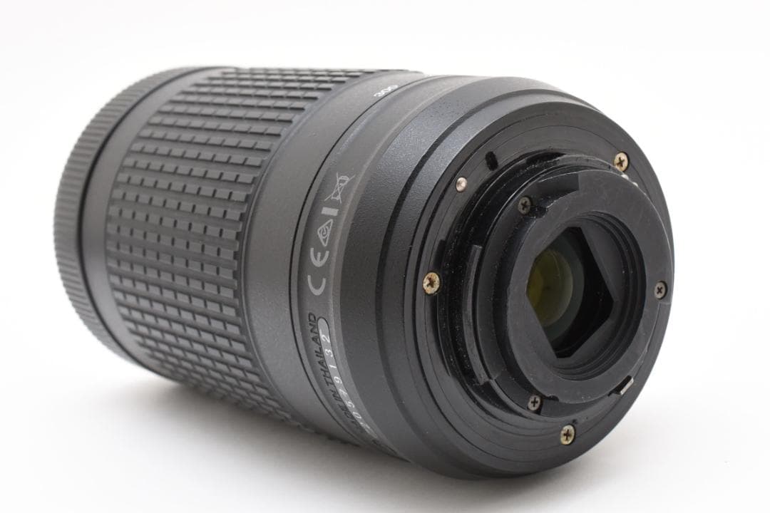 ★超美品★ ニコン AF-P 70-300mm F4.5-6.3G #18930