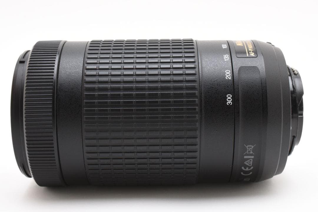 ★超美品★ ニコン AF-P 70-300mm F4.5-6.3G #18930