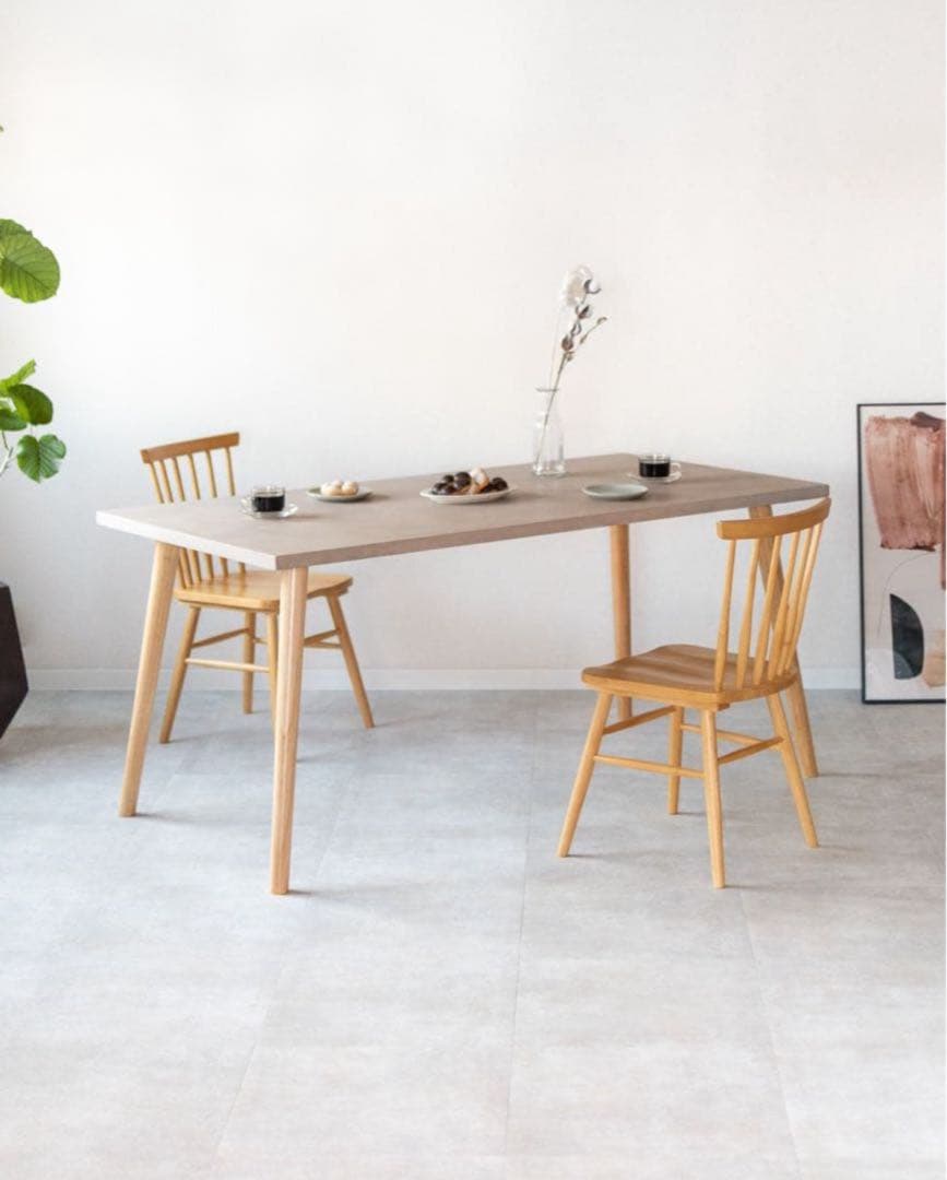 モールテックス　ダイニングテーブル