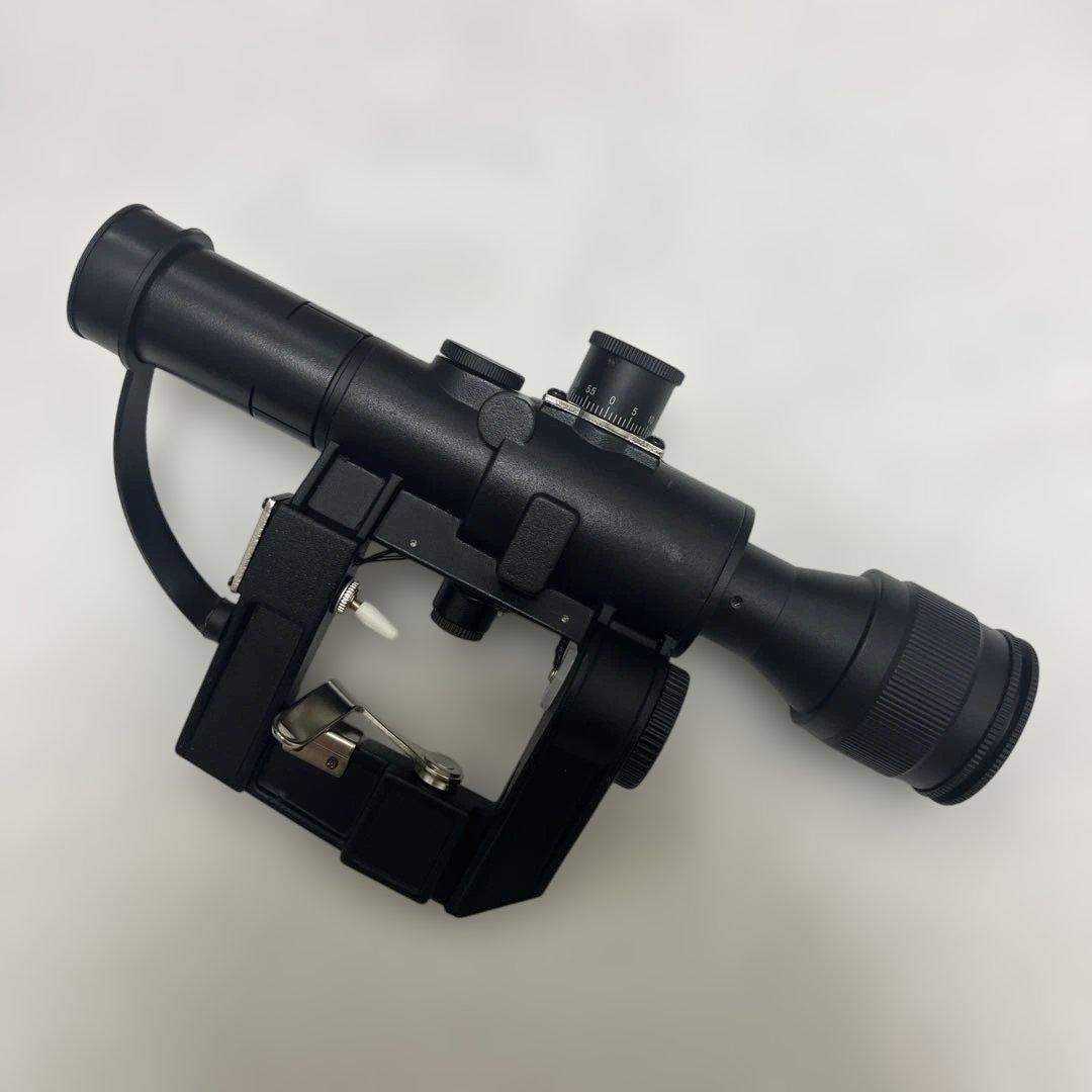 SVD ドラグノフスコープ　光学機器