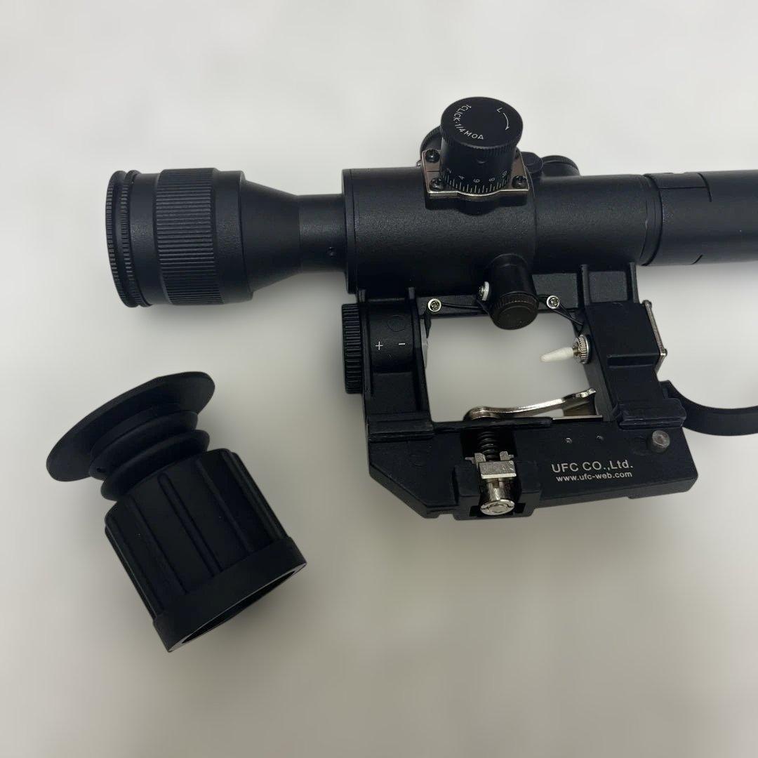 SVD ドラグノフスコープ　光学機器