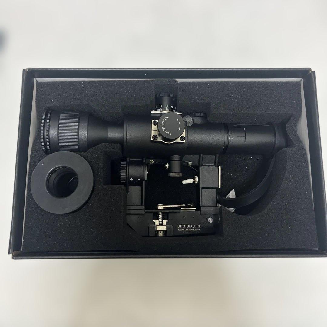 SVD ドラグノフスコープ　光学機器