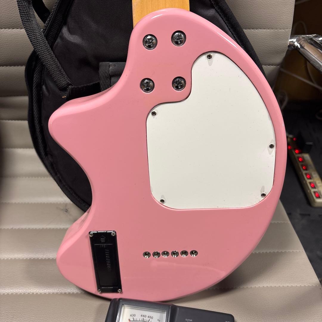 FERNANDES ZO-3 ピンク