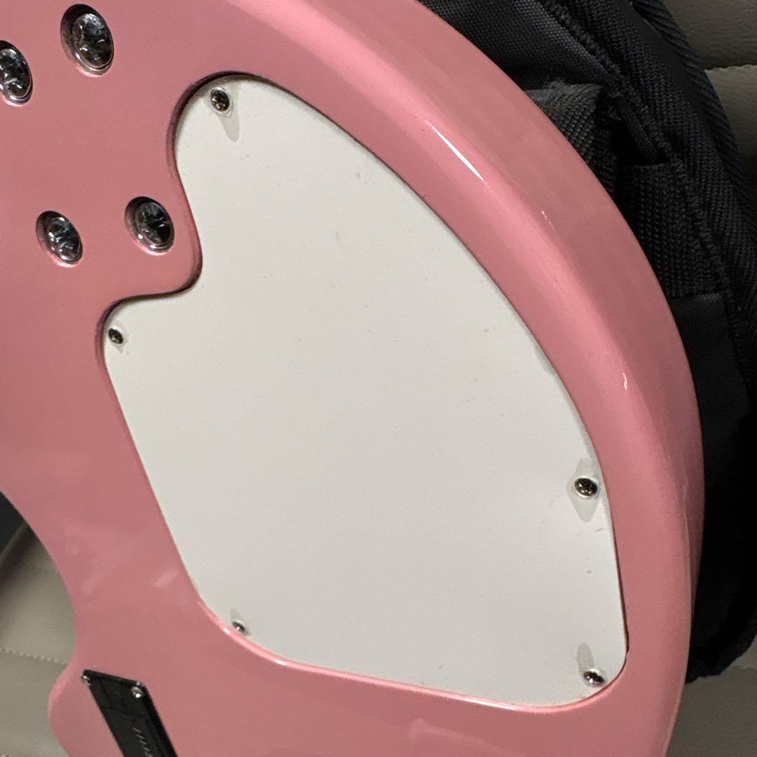 FERNANDES ZO-3 ピンク