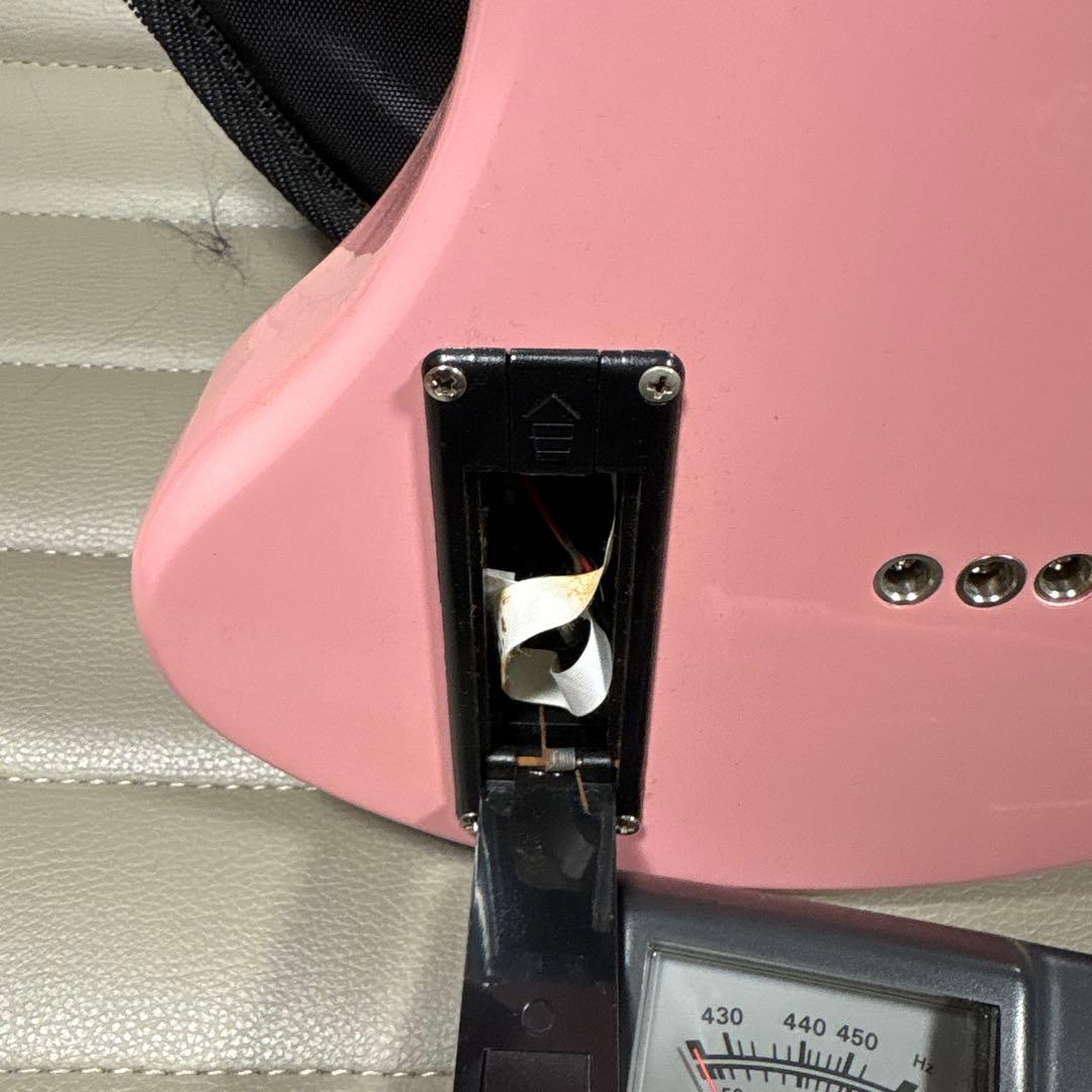 FERNANDES ZO-3 ピンク