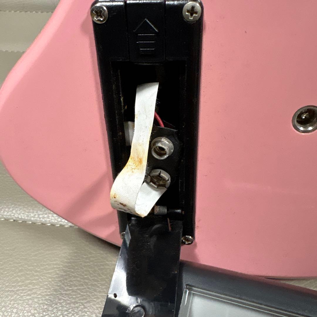 FERNANDES ZO-3 ピンク