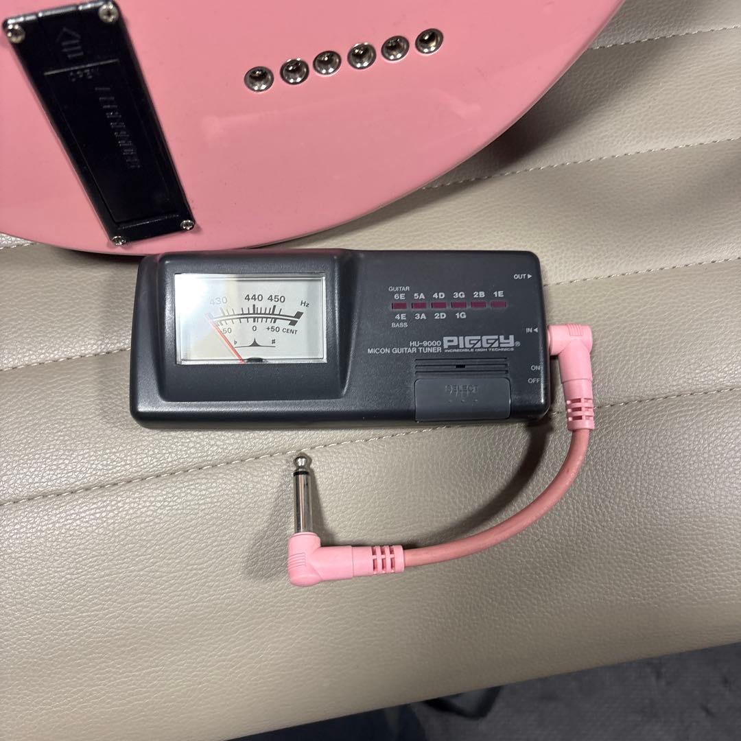 FERNANDES ZO-3 ピンク