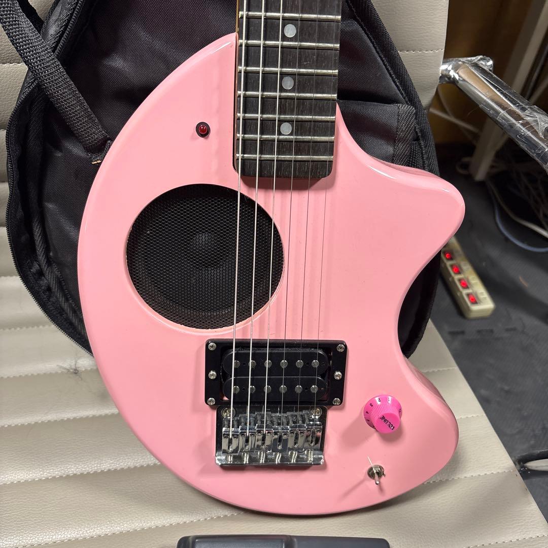 FERNANDES ZO-3 ピンク