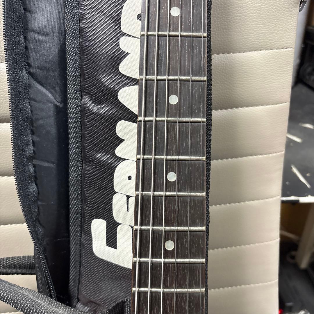 FERNANDES ZO-3 ピンク