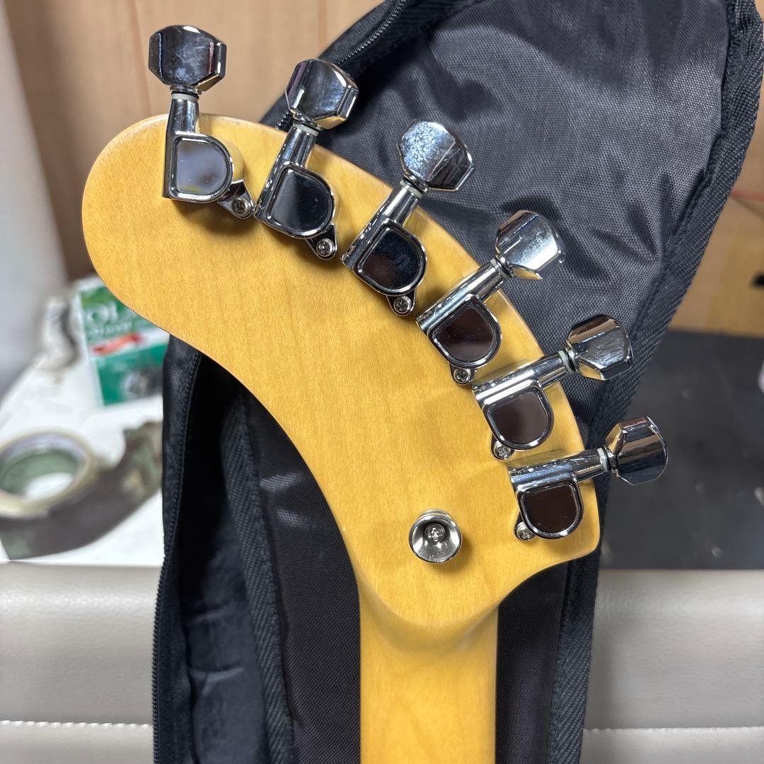 FERNANDES ZO-3 ピンク