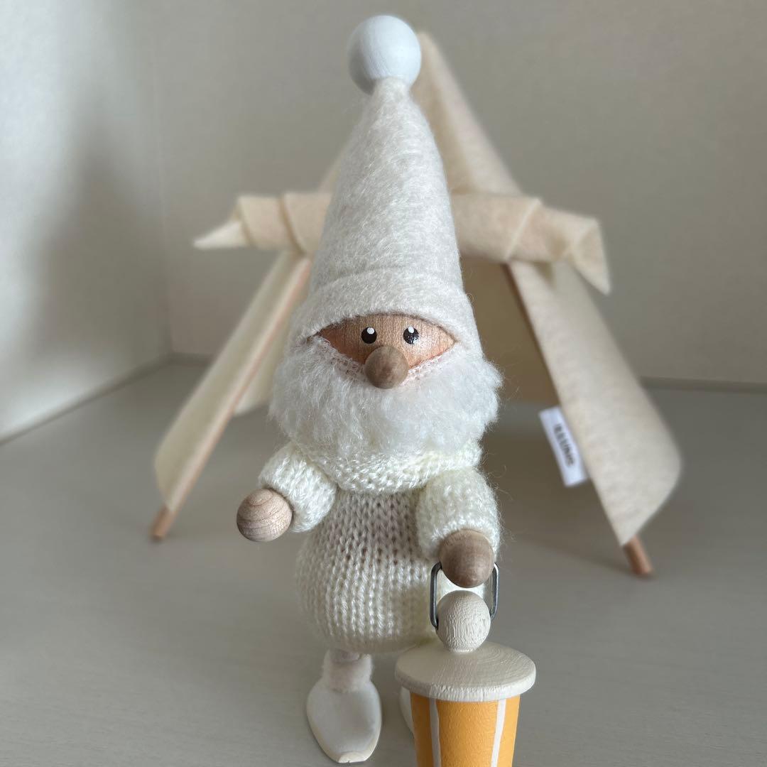 ILLUMS限定ノルディカニッセ2023 スノーキャンピングニッセ