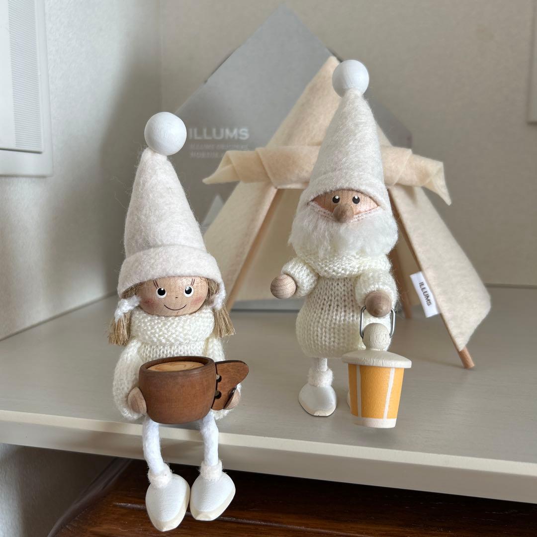 ILLUMS限定ノルディカニッセ2023 スノーキャンピングニッセ