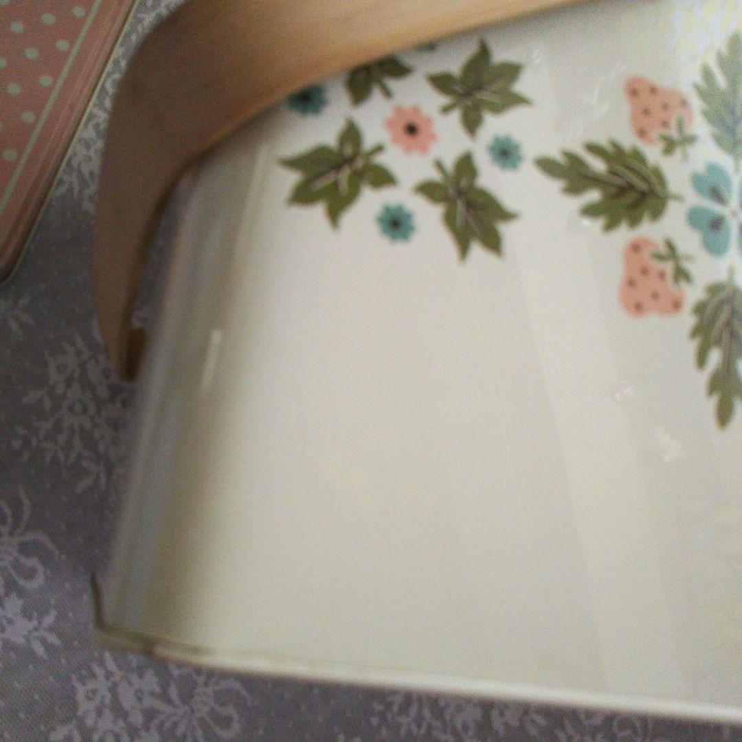 chocoholicバスケット缶