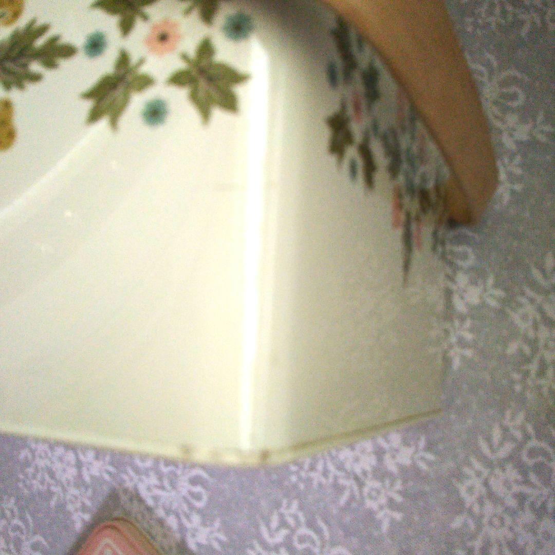 chocoholicバスケット缶