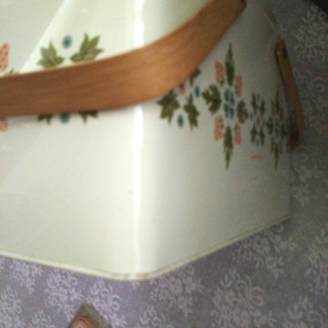 chocoholicバスケット缶