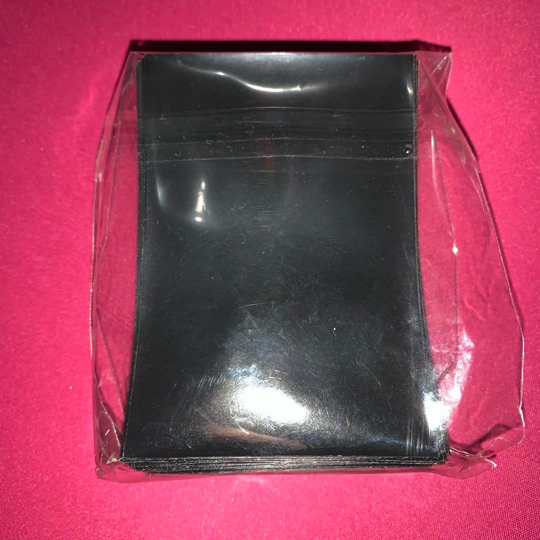 遊戯王 スリーブ 竜の紋章 青 100枚 未開封 5D's