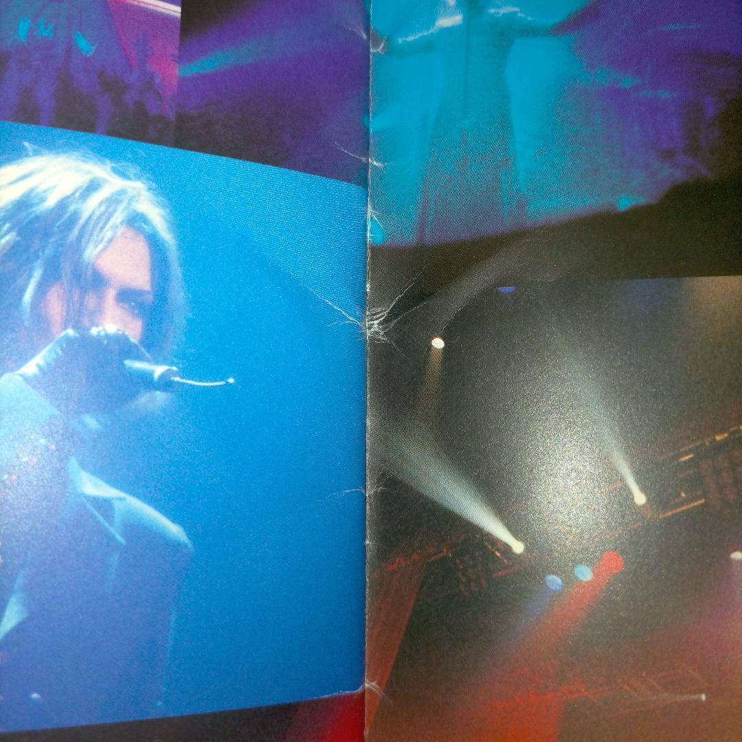 MALICE MIZER Gardenia パンフレット