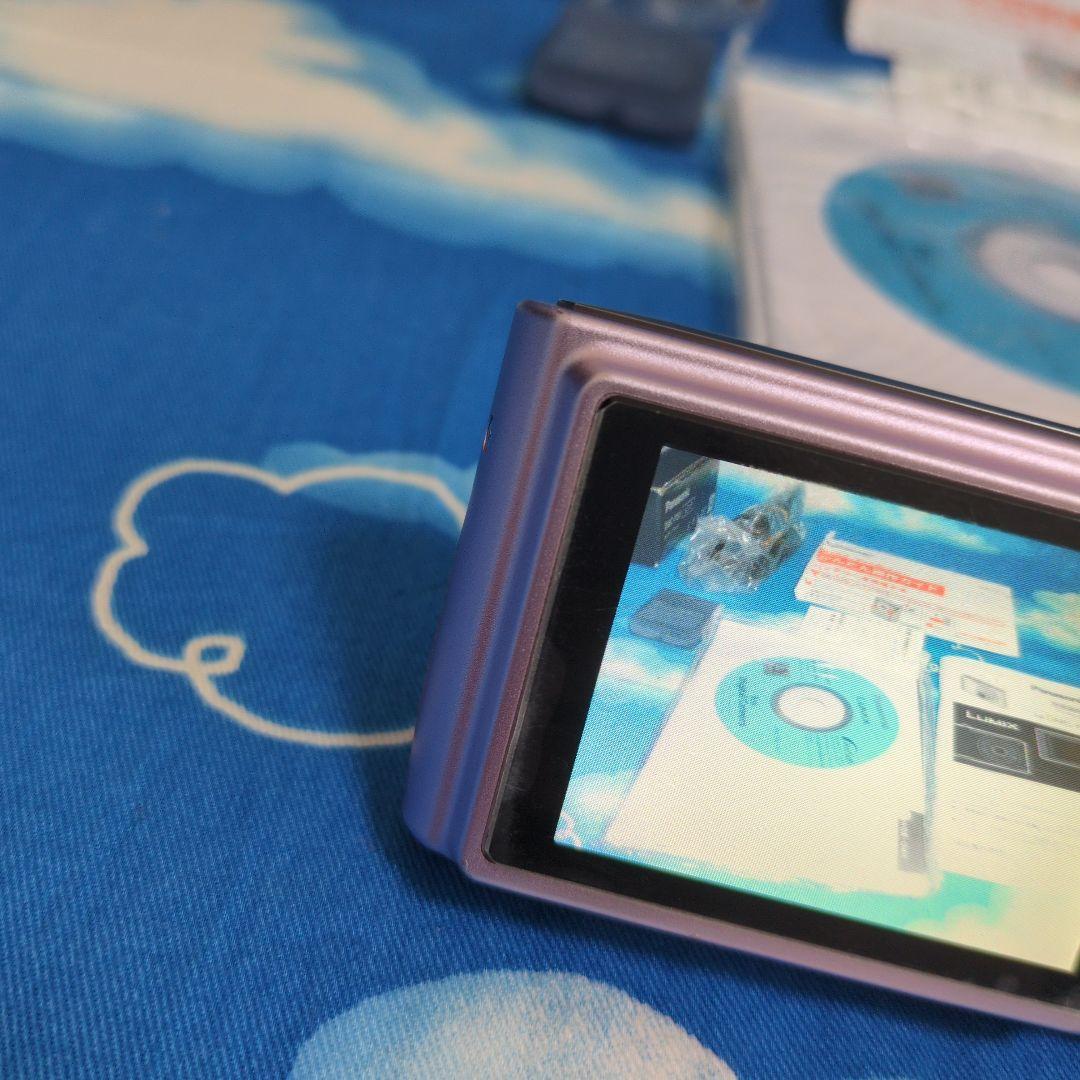 【人気色】Panasonic パナソニック LUMIX DMC-FS3