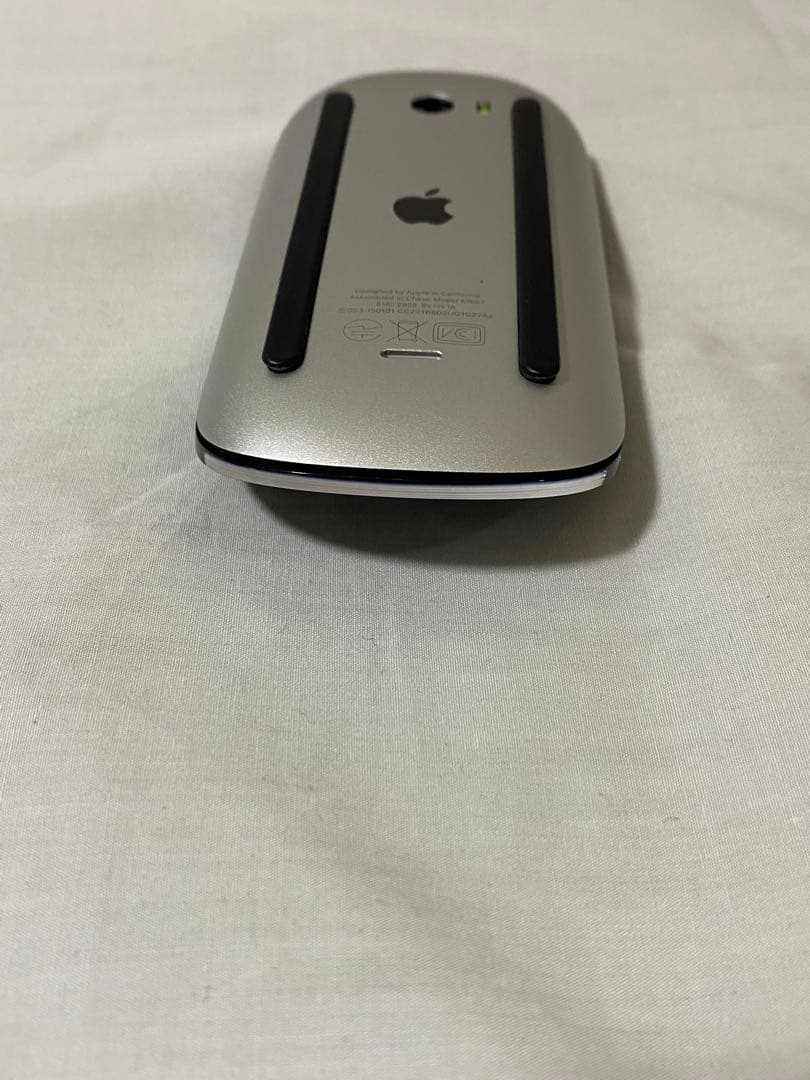 【美品】Magic Mouse ブラック　第3世代　MMMQ3J/A