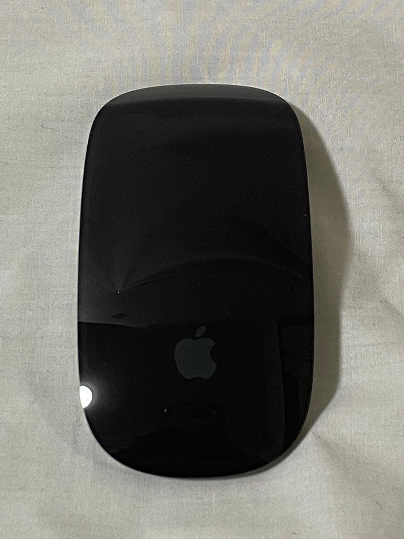 【美品】Magic Mouse ブラック　第3世代　MMMQ3J/A