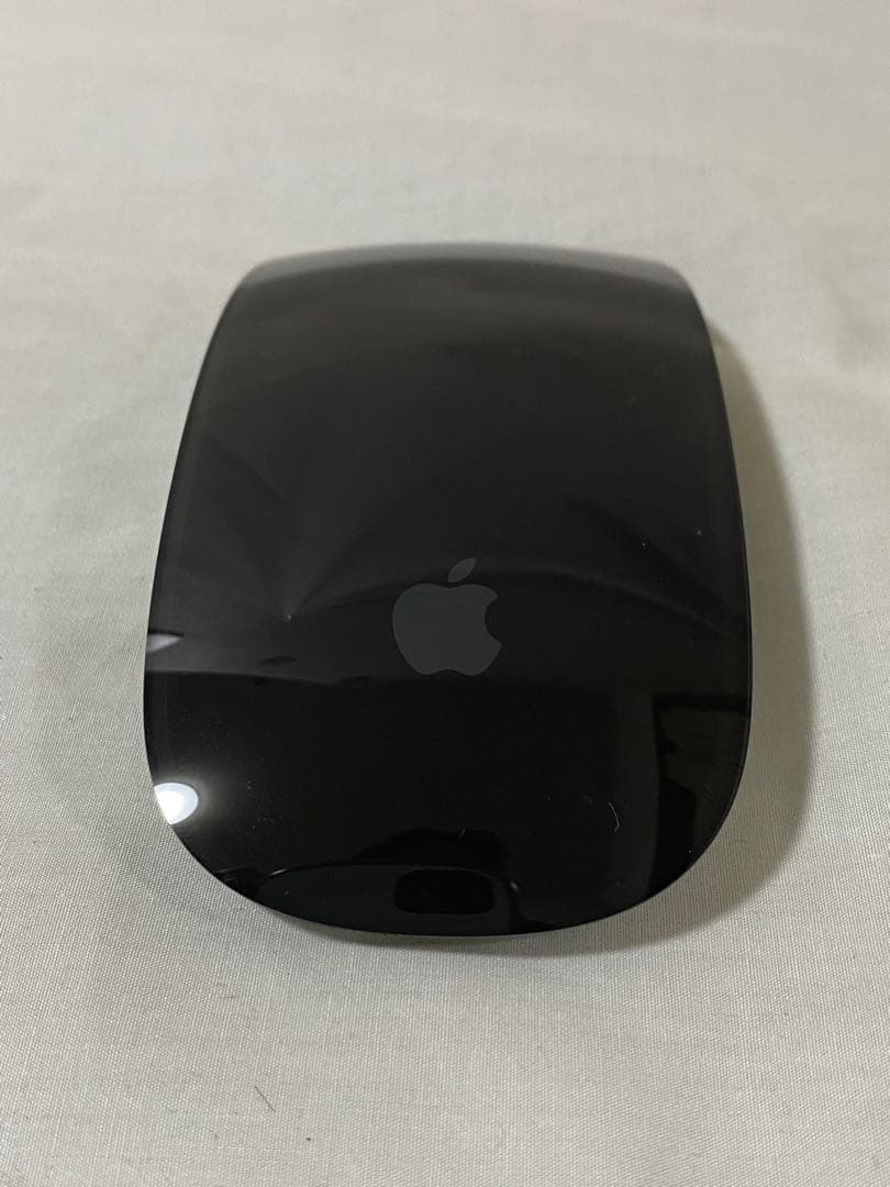 【美品】Magic Mouse ブラック　第3世代　MMMQ3J/A