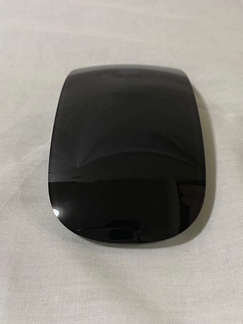 【美品】Magic Mouse ブラック　第3世代　MMMQ3J/A