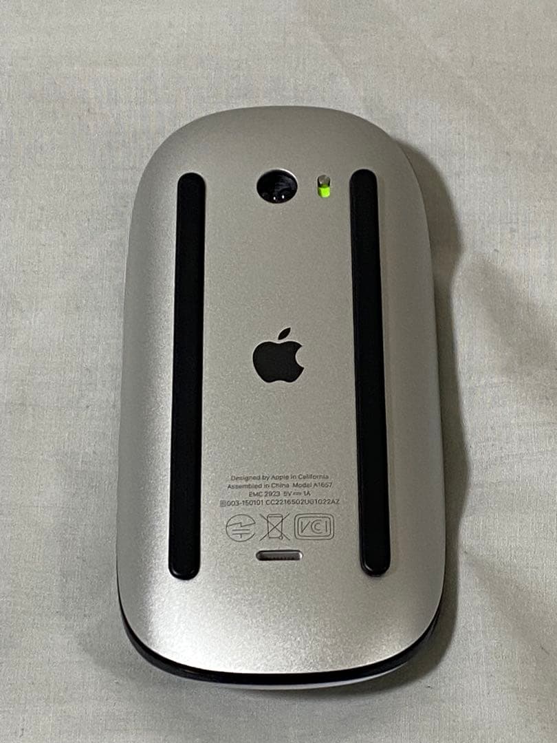 【美品】Magic Mouse ブラック　第3世代　MMMQ3J/A