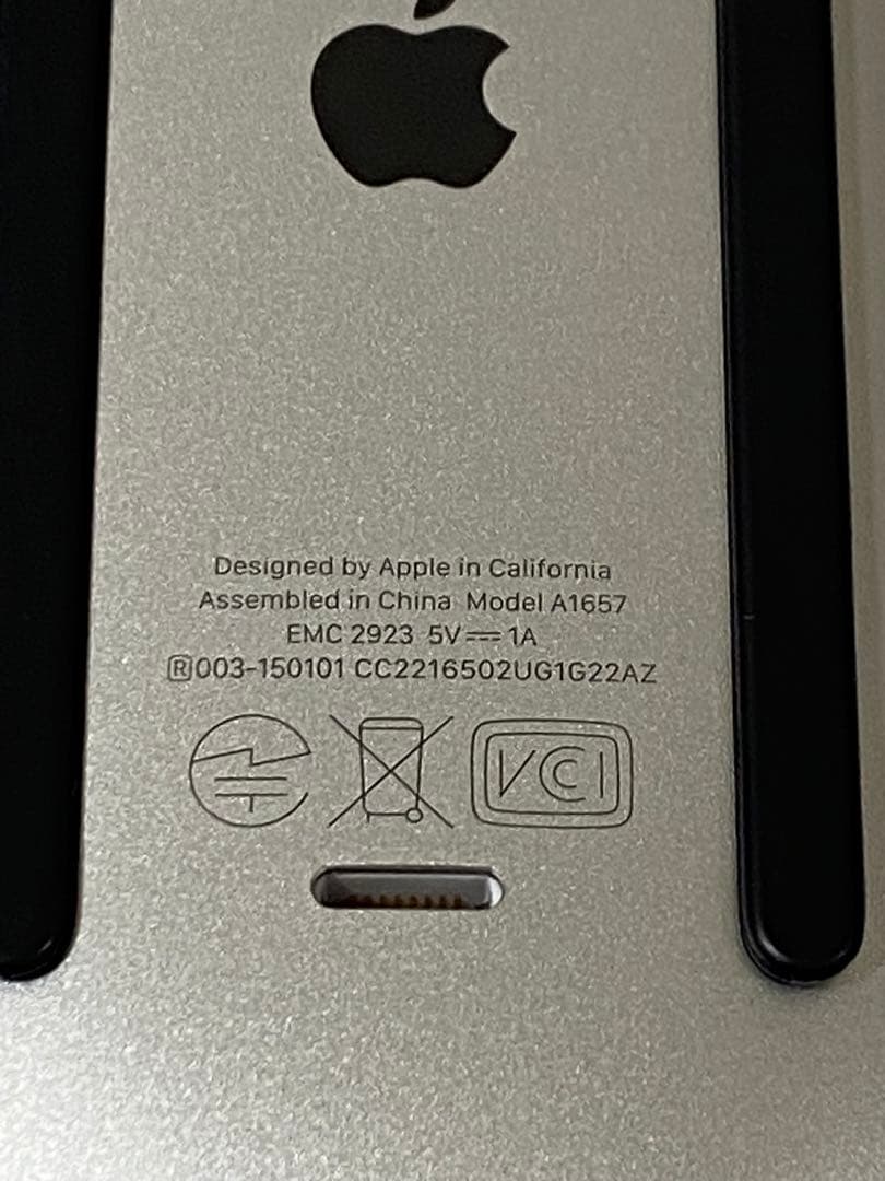 【美品】Magic Mouse ブラック　第3世代　MMMQ3J/A