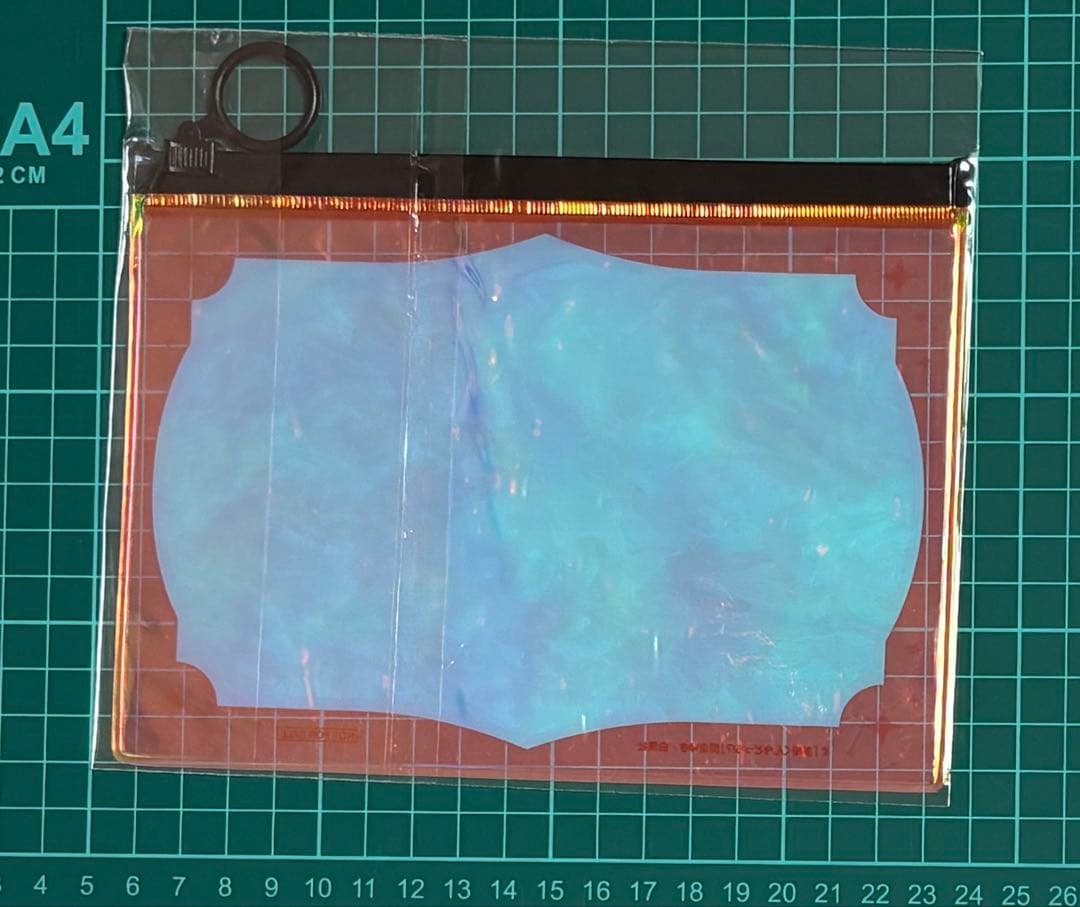 多聞くん今どっち！？　オーロラポーチ　花とゆめ　当選品