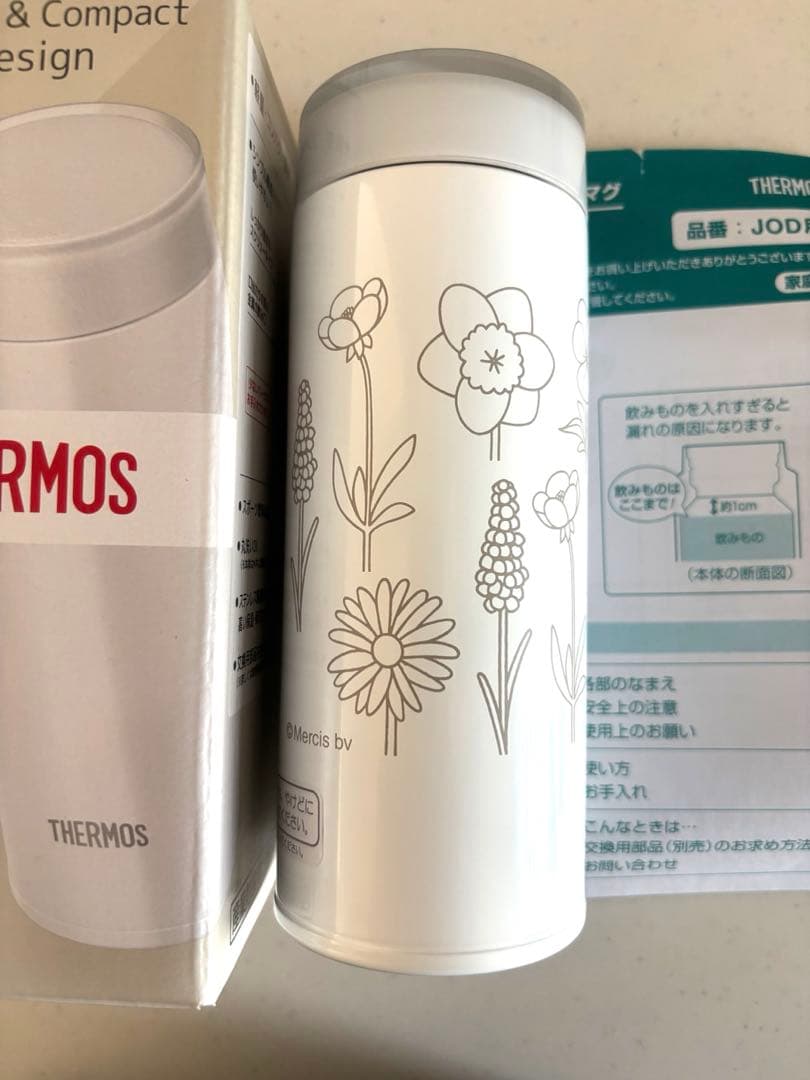 ミッフィー zakkaフェスタ限定 サーモス タンブラー