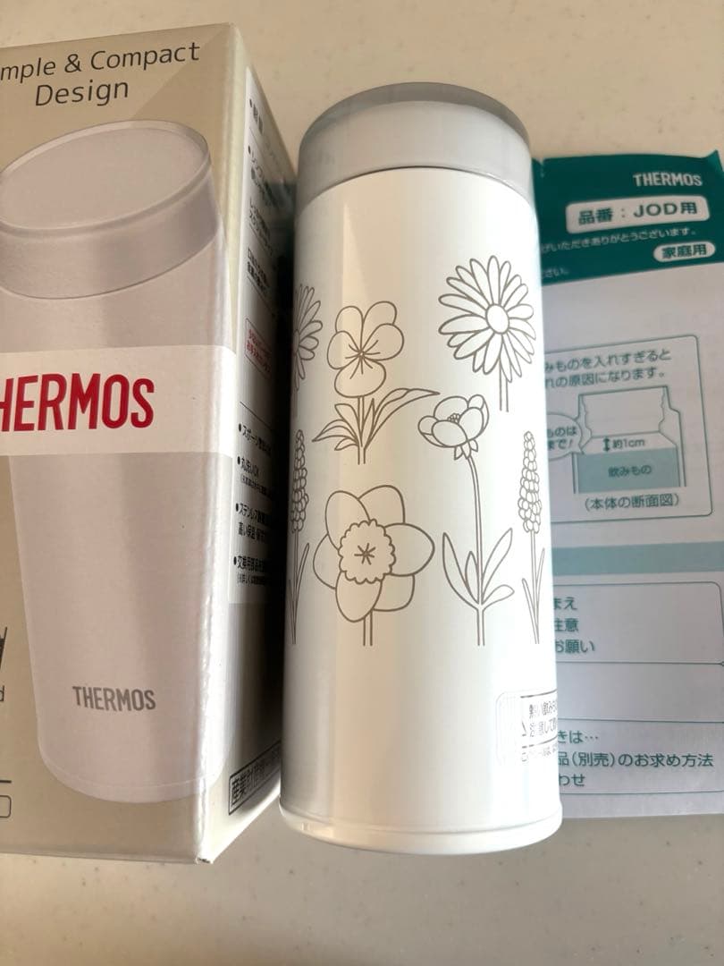 ミッフィー zakkaフェスタ限定 サーモス タンブラー